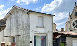 Immeuble  24 m² à vendre à Gétigné (44190)