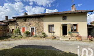 Maison 5 Pièces 110 m² à vendre à Videix (87600)