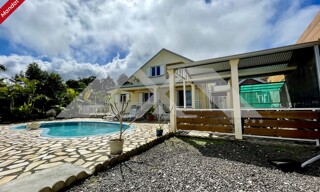 Maison 6 Pièces 122 m² à louer à Petite-Île (97429)