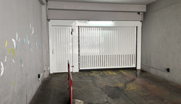 Parking  à vendre Marseille 3eme 13003
