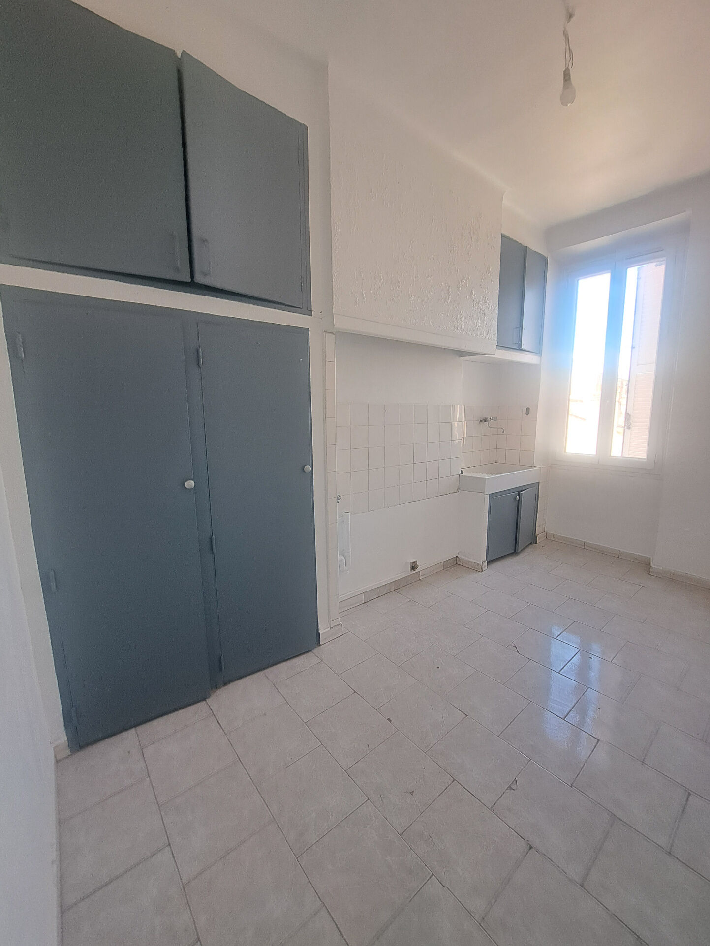 Appartement 2 pièces  à louer Marseille 3eme 13003