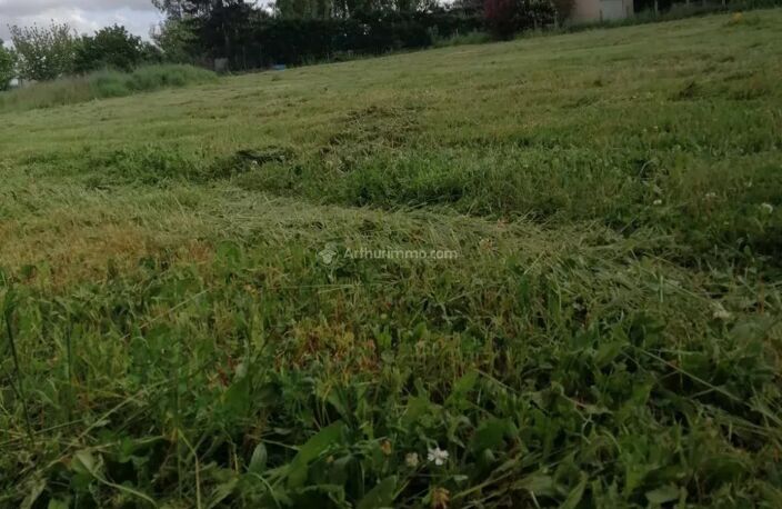 MARSSAC - TERRAIN CONSTRUCTIBLE 899 M2 — photo 3