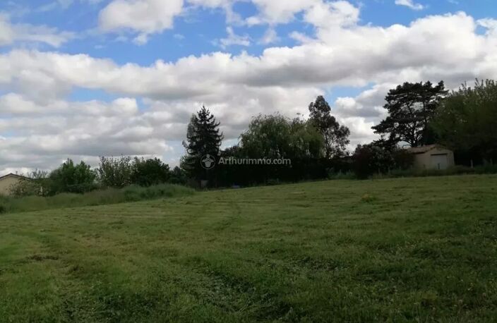 MARSSAC - TERRAIN CONSTRUCTIBLE 899 M2 — photo 4