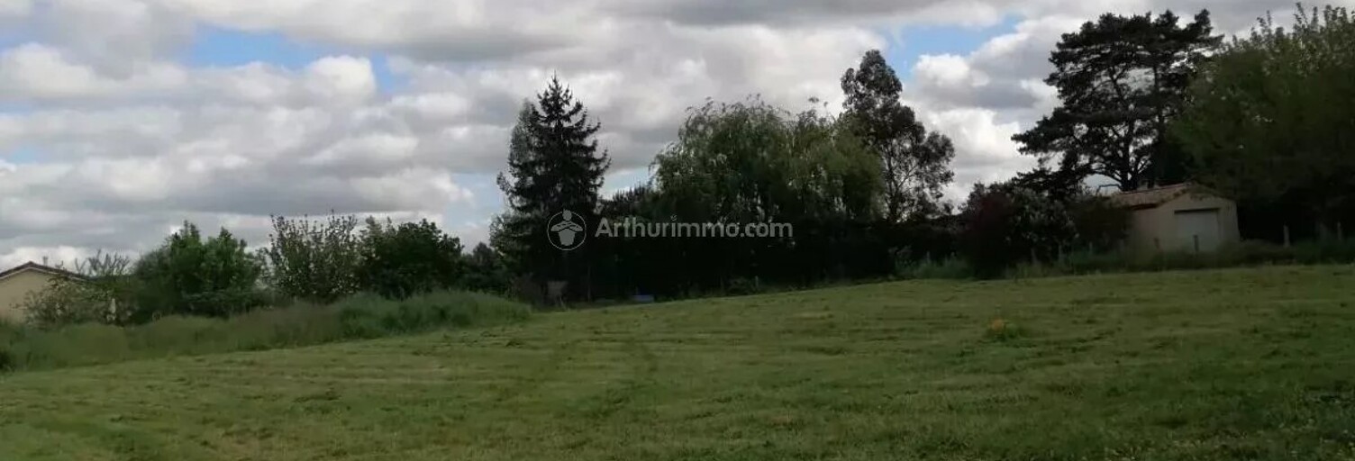Terrain  860 m² à vendre à Marssac-sur-Tarn (81150)