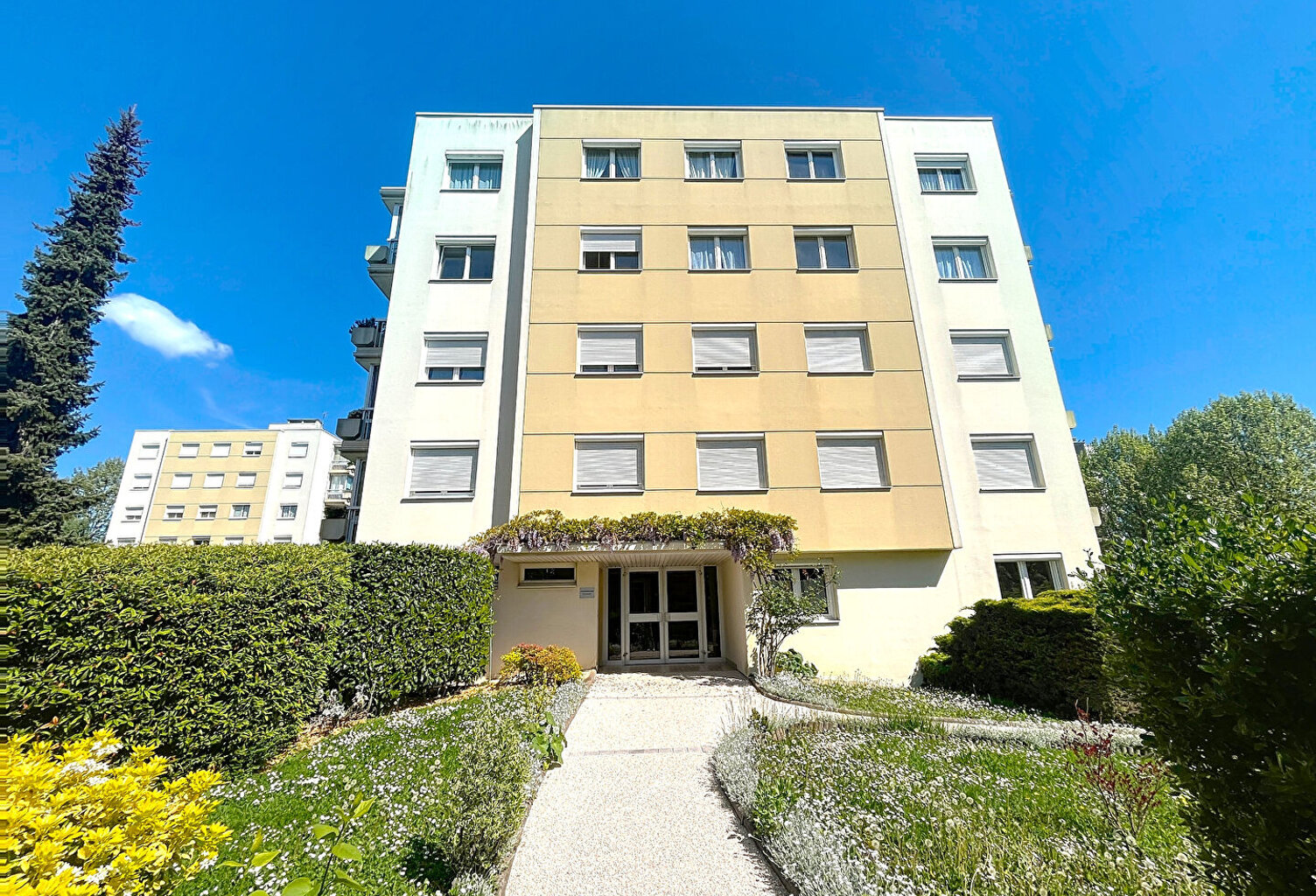 Appartement Saint Apollinaire 3 pièce(s) 65 m2 — photo 1