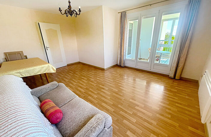 Appartement Saint Apollinaire 3 pièce(s) 65 m2 — photo 2