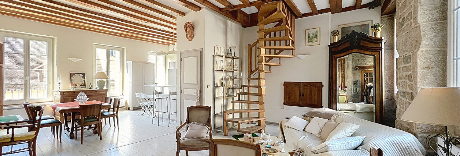 Appartement 5 Pièces 100 m² à vendre à Dijon (21000)