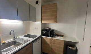 Appartement 2 Pièces 25 m² à louer à Montpellier (34000)
