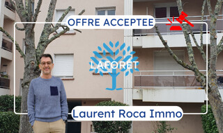 Appartement 2 Pièces 48 m² à vendre à Muret (31600)