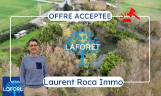 Maison 5 Pièces 128 m² à vendre à Lavernose-Lacasse (31410)