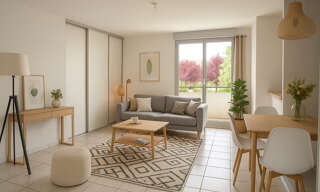 Appartement 3 Pièces 59 m² à vendre à Toulouse (31300)