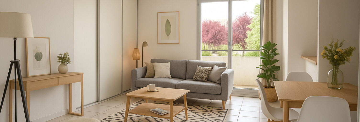 Appartement 3 Pièces 59 m² à vendre à Toulouse (31300)