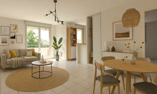 Appartement 3 Pièces 59 m² à vendre à Toulouse (31300)