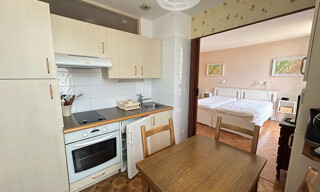 Appartement 1 Pièce 25 m² à vendre à Aix-les-Bains (73100)