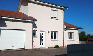 Maison 4 Pièces 99 m² à louer à Chèzeneuve (38300)