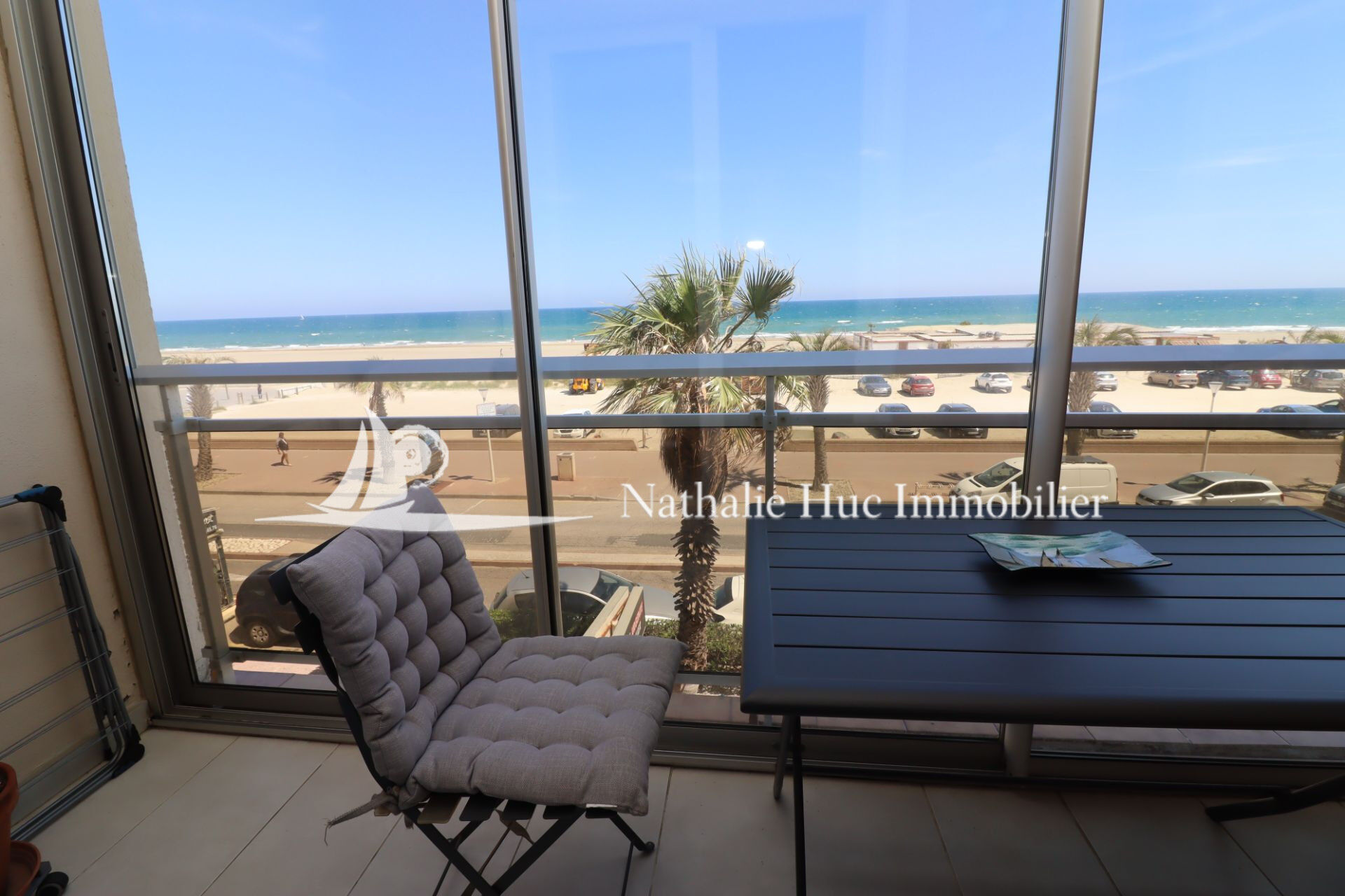Appartement  T3 à vendre Canet-Plage 66140