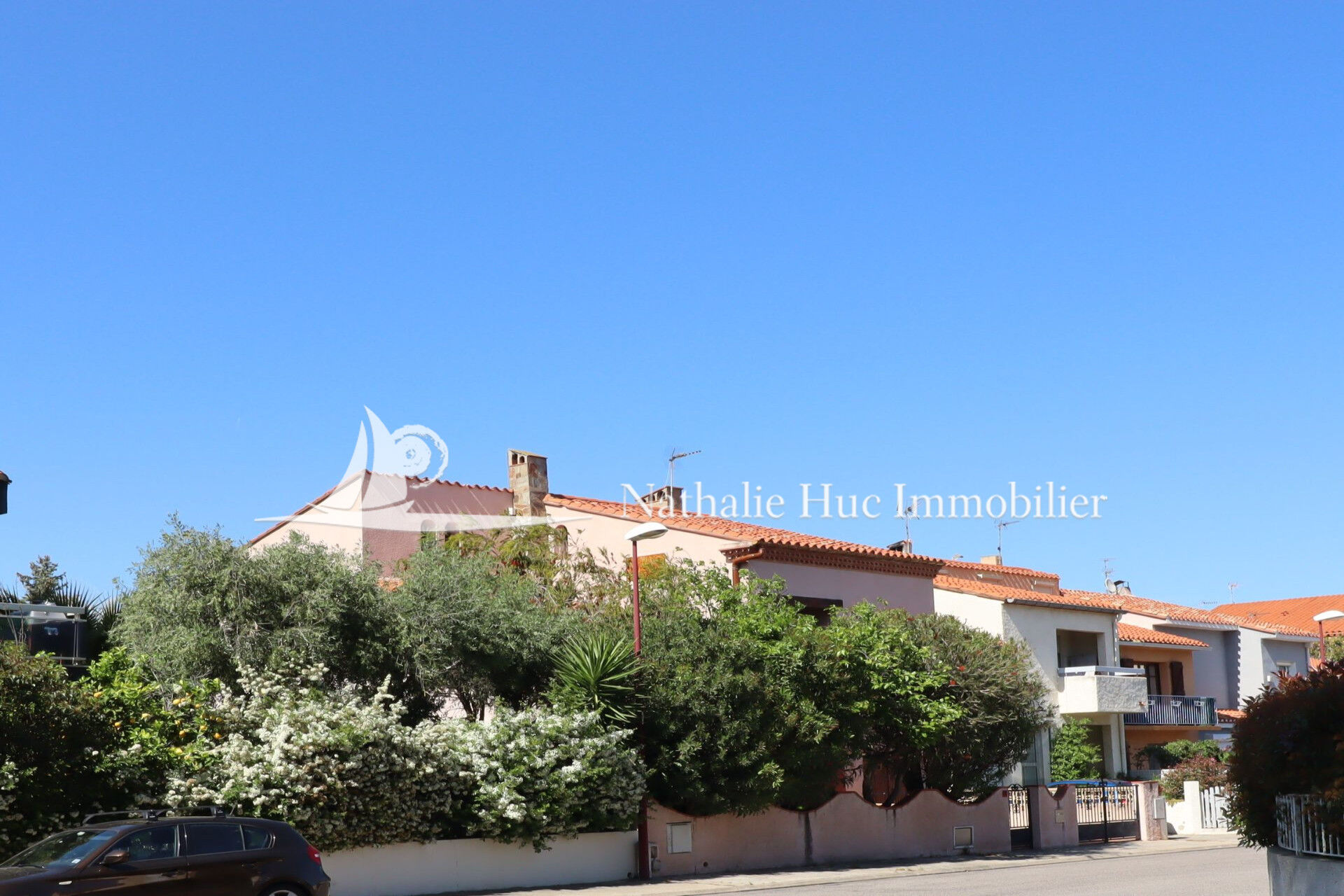 Villa / Maison  T8 à vendre Perpignan 66000