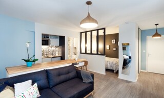 Appartement 1 Pièce 40 m² à vendre à L'Haÿ-les-Roses (94240)