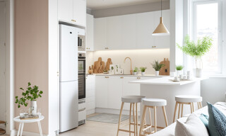 Appartement 1 Pièce 31 m² à vendre à Élancourt (78990)
