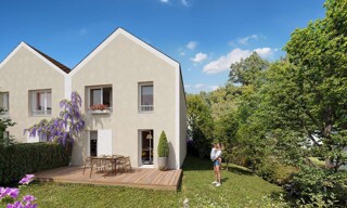 Maison 4 Pièces 91 m² à vendre à Jouy-le-Moutier (95280)