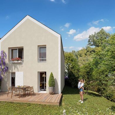 Appartement 4 pièces 323000 €