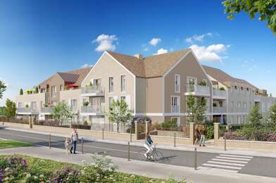 Appartement 3 pièces 255000 €