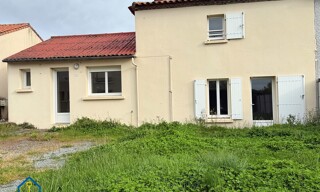 Maison 4 Pièces 90 m² à vendre à Chantonnay (85110)