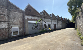 Local industriel  347 m² à vendre à Caudry (59540)