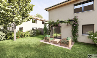 Appartement 4 Pièces 88 m² à vendre à Mions (69780)