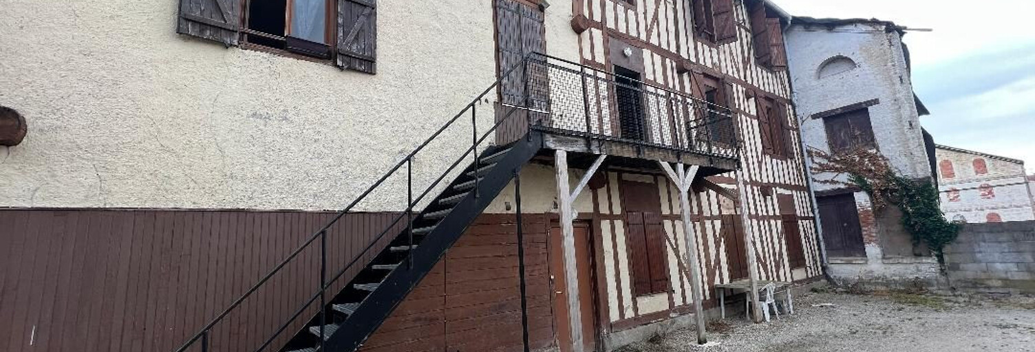 Immeuble  473 m² à vendre à Vitry-le-François (51300)