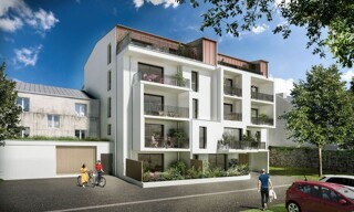 Appartement 4 Pièces 87 m² à vendre à Brest (29200)