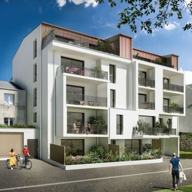 Appartement 4 pièces 360000 €