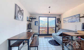 Appartement 1 Pièce 18 m² à vendre à Saint-Jean-d'Aulps (74430)