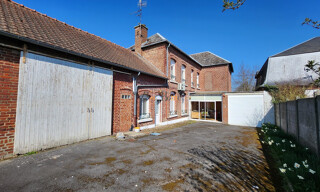 Maison 4 Pièces 177 m² à vendre à Beaumetz-lès-Cambrai (62124)