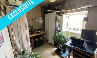 Appartement 1 Pièce 20 m² à vendre à Aubenas (07200)