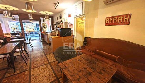 Local commercial  à vendre Marseille 6eme 13006