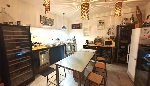 Local commercial  à vendre Marseille 6eme 13006