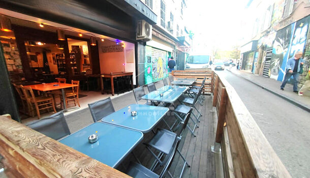 Local commercial  à vendre Marseille 6eme 13006