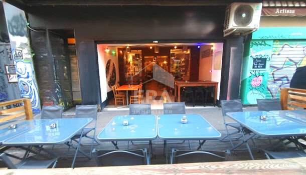 Local commercial  à vendre Marseille 6eme 13006