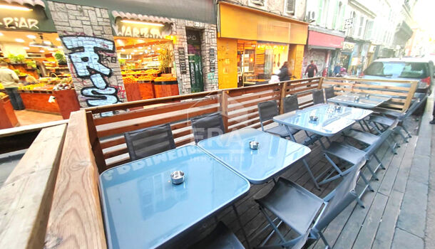 Local commercial  à vendre Marseille 6eme 13006