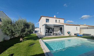 Maison 5 Pièces 137 m² à vendre à Allauch (13190)