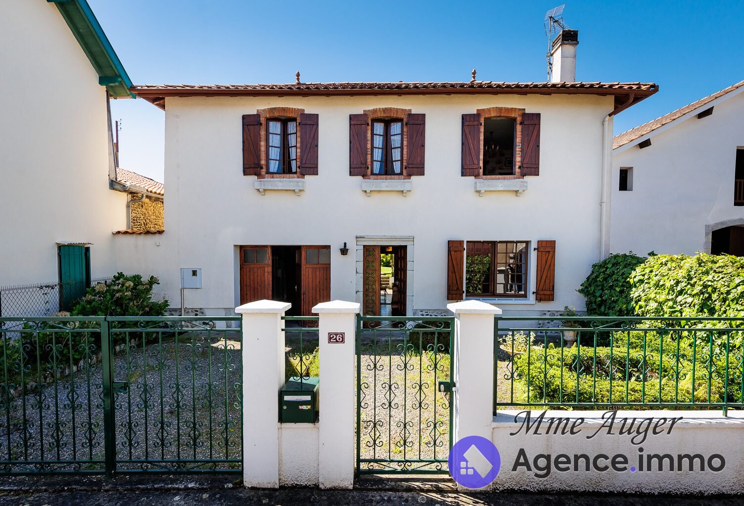 Maison avec garage, , 7 pièces, 158m² , avec atelier 15m², j — photo 1