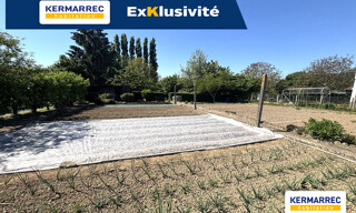 Terrain  1400 m² à vendre à Taillis (35500)
