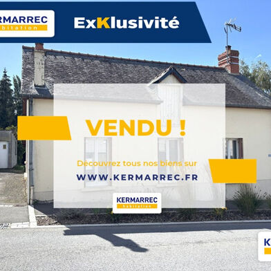 Maison 3 pièces 87000 €