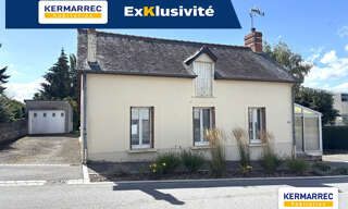 Maison 3 Pièces 60 m² à vendre à Taillis (35500)