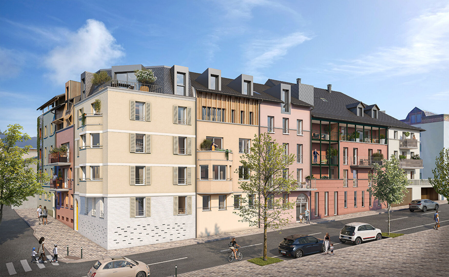 Immeuble  à vendre Rodez 12000