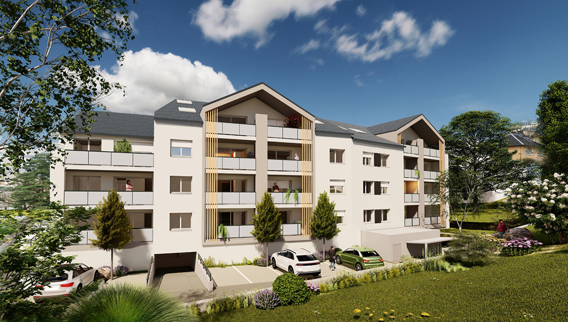 Immeuble  à vendre Rodez 12000