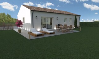 Maison 5 Pièces 100 m² à vendre à Landiras (33720)