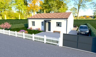 Maison 4 Pièces 70 m² à vendre à Landiras (33720)