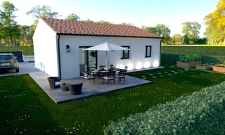 Maison 4 Pièces 70 m² à vendre à Podensac (33720)